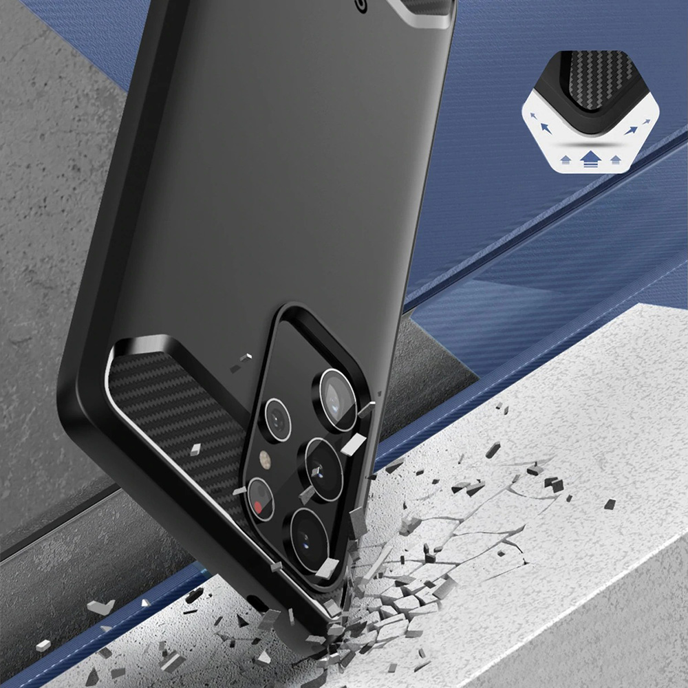Etui pancerne Supcase Clayco Xenon do Galaxy S22 Ultra